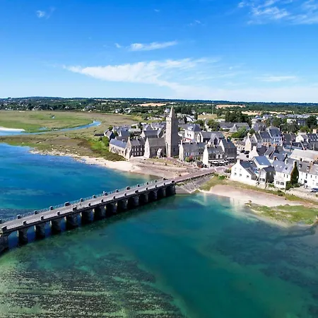 Apartment In Port-Bail Near Sandy Beach * Port-Bail-sur-Mer