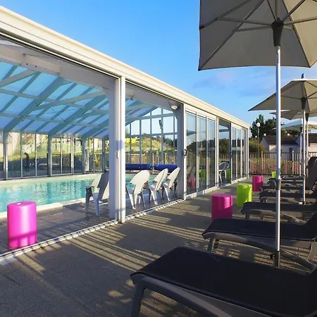 Apartment In Port-Bail Near Sandy Beach Port-Bail-sur-Mer
