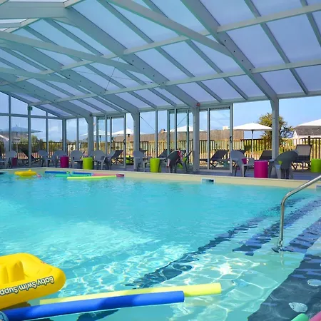 Apartment In Port-Bail Near Sandy Beach * Port-Bail-sur-Mer