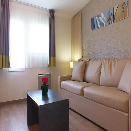 Apartment In Port-Bail Near Sandy Beach