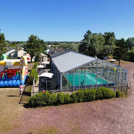 Apartment In Port-Bail Near Sandy Beach